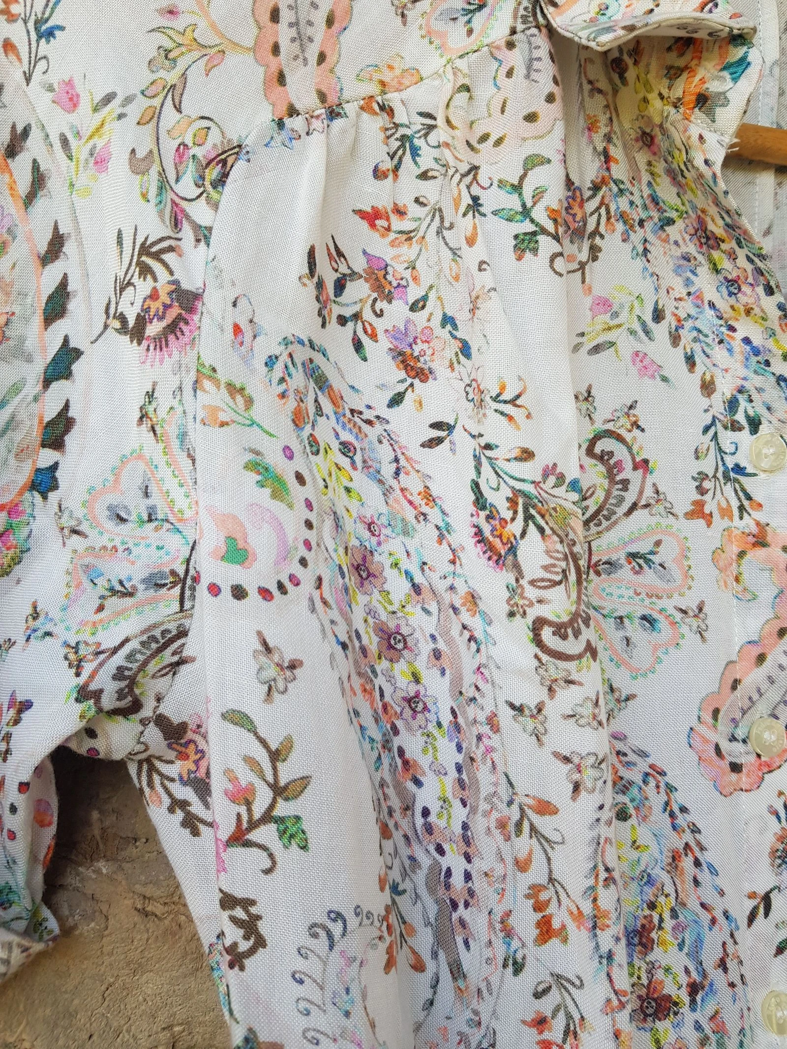Vestido camisero midi Pedro del Hierro PP – photo 12